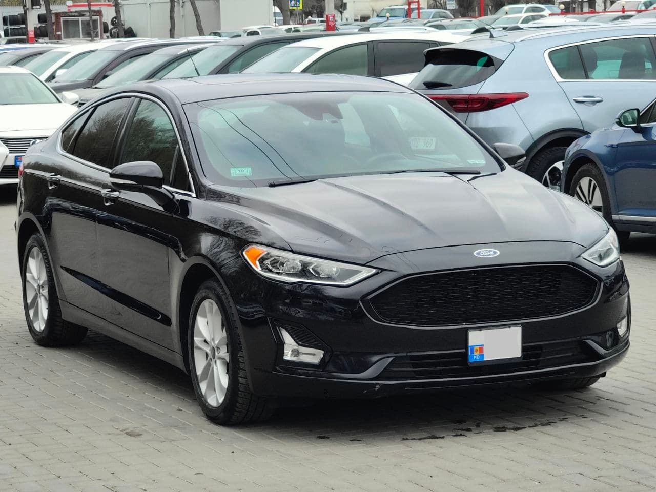 Ford Fusion 2019 — Миниатюра 3