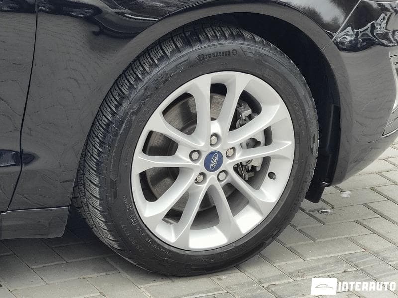 Ford Fusion 2019 — Миниатюра 18