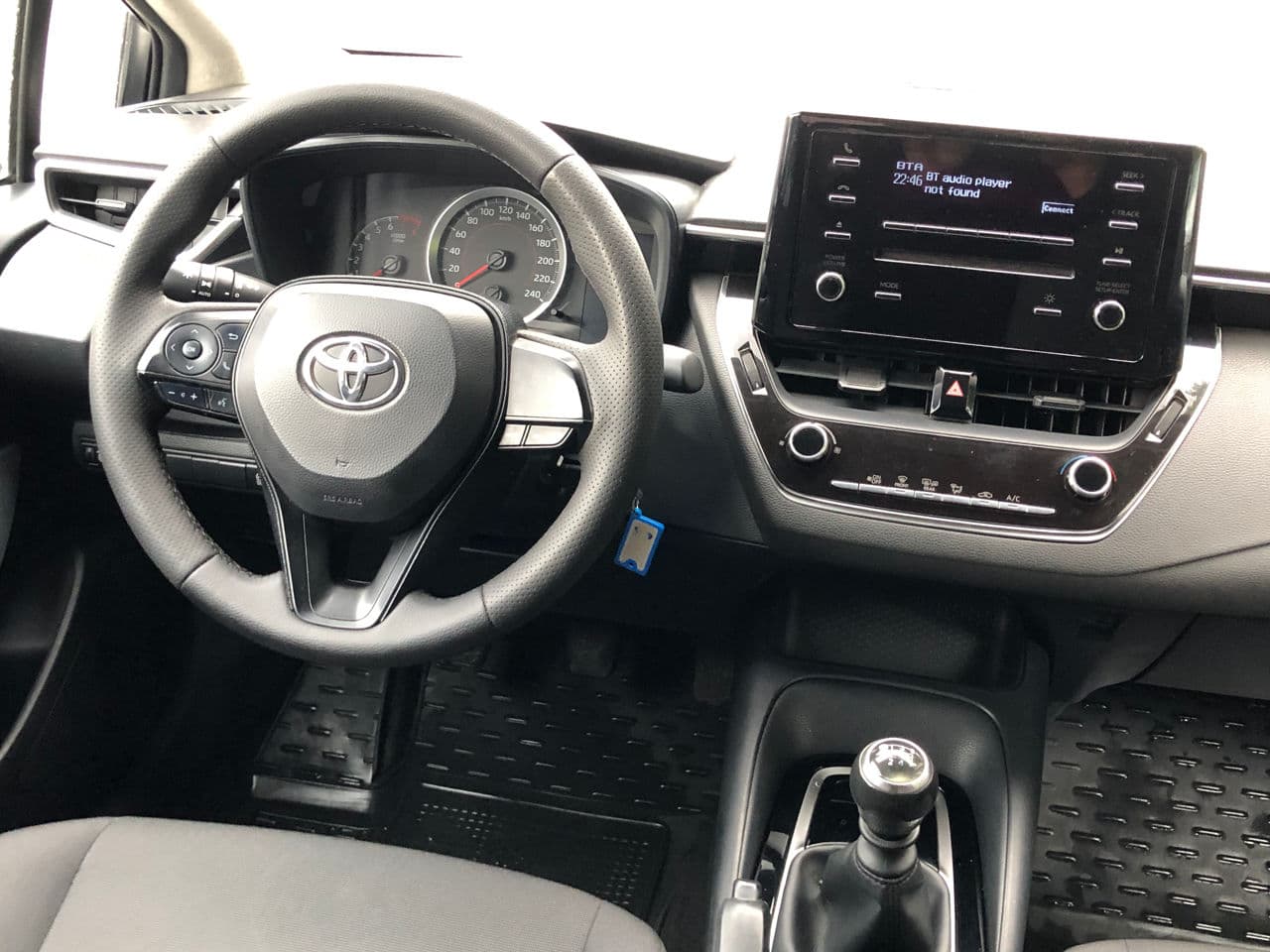 2019 Toyota Corolla — Miniatură 10
