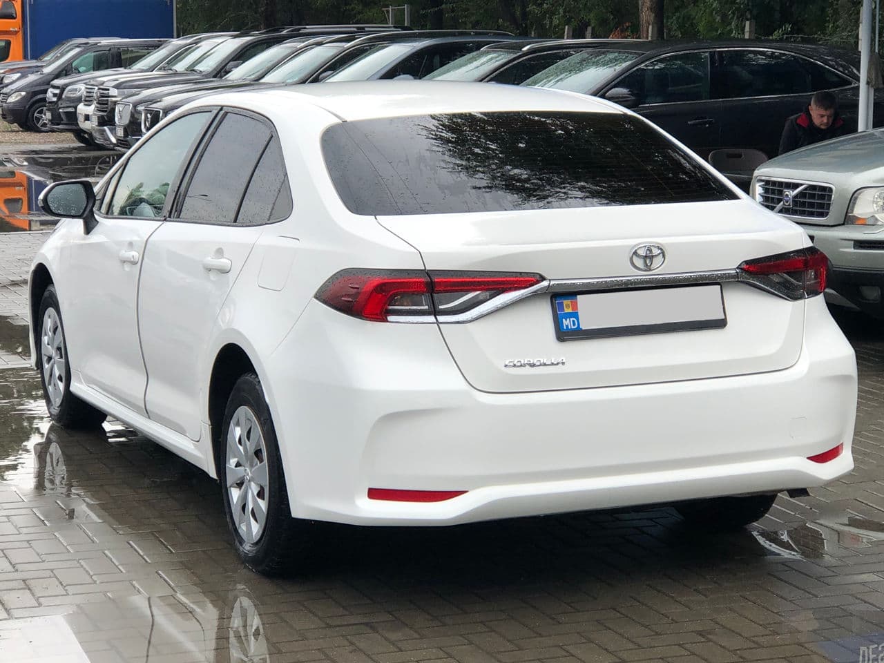 2019 Toyota Corolla — Miniatură 4