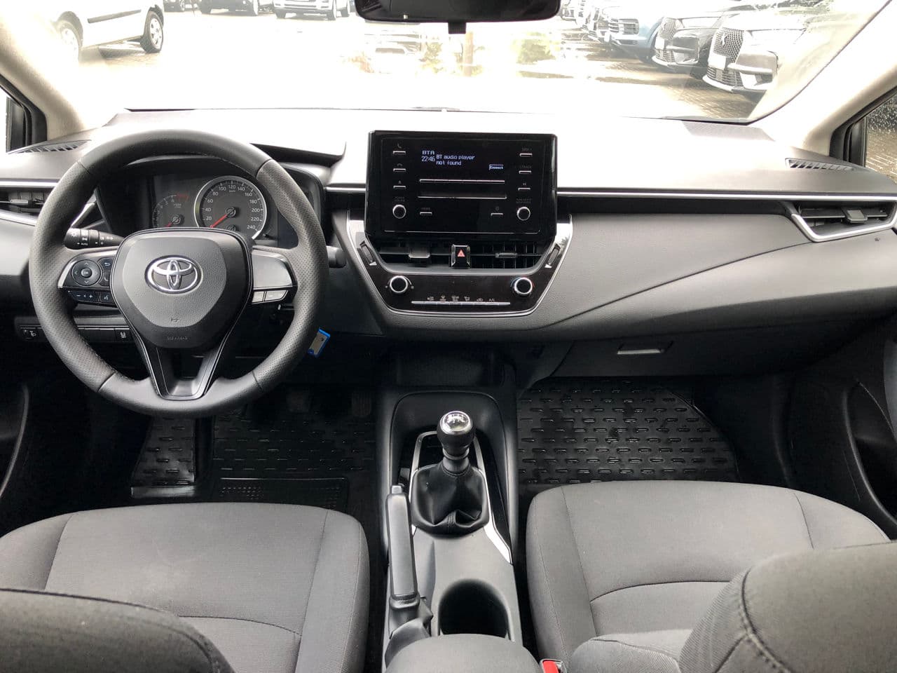 2019 Toyota Corolla — Miniatură 6