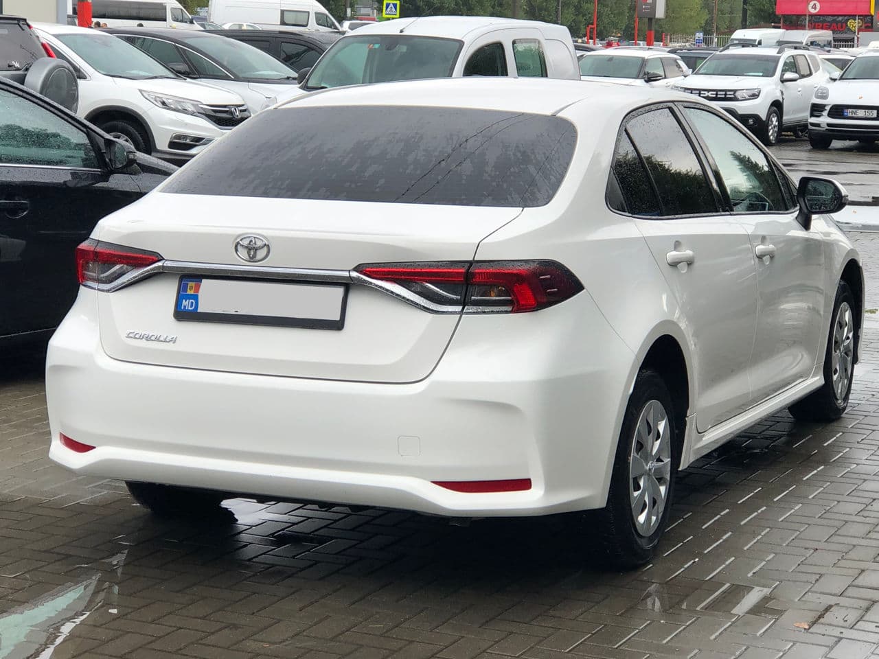 2019 Toyota Corolla — Miniatură 2