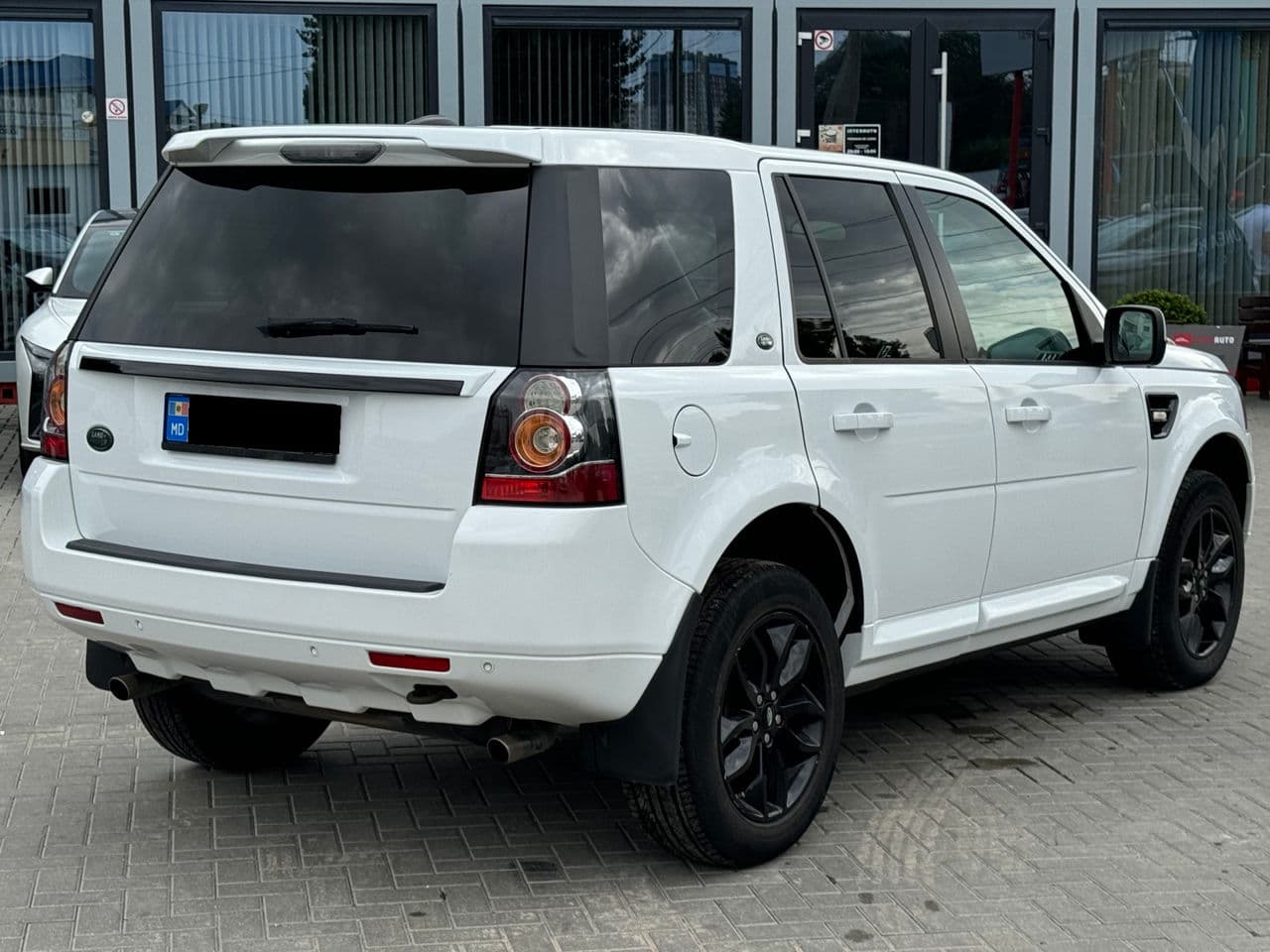 2013 Land Rover Freelander — Miniatură 3
