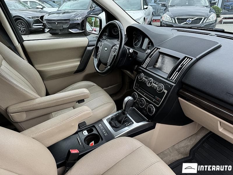 2013 Land Rover Freelander — Miniatură 18
