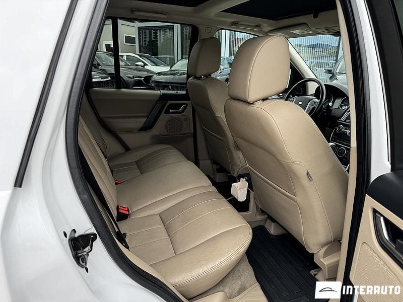 2013 Land Rover Freelander — Miniatură 21