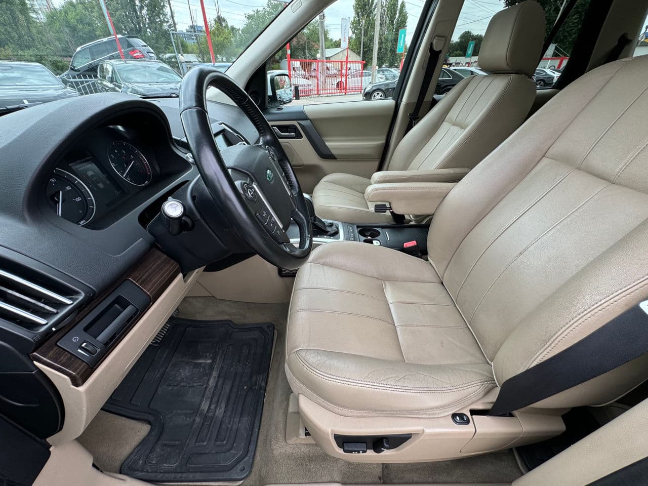 2013 Land Rover Freelander — Miniatură 7