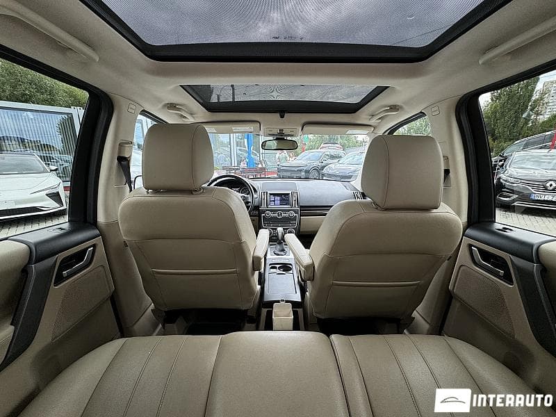 2013 Land Rover Freelander — Miniatură 23
