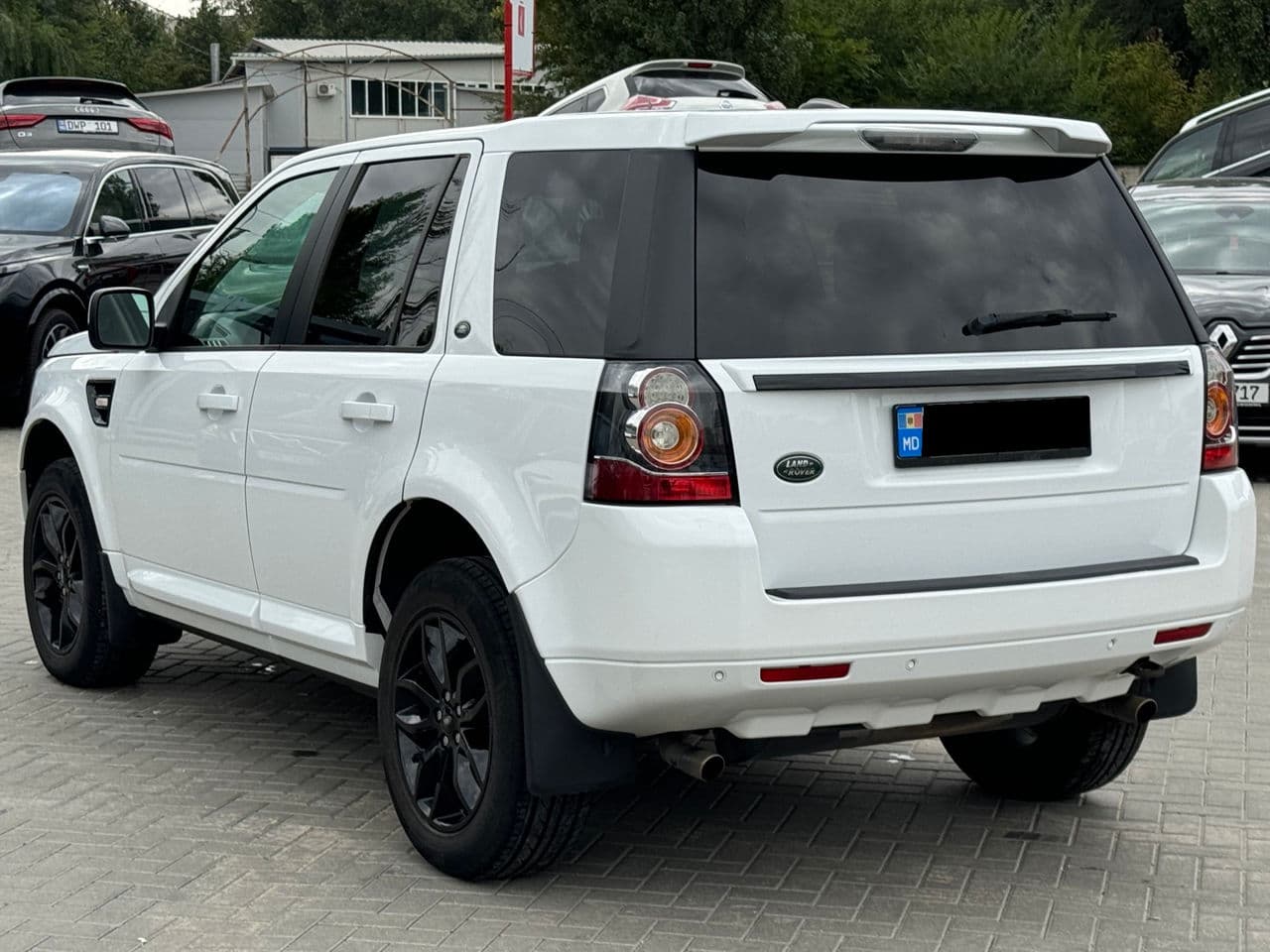 2013 Land Rover Freelander — Miniatură 2