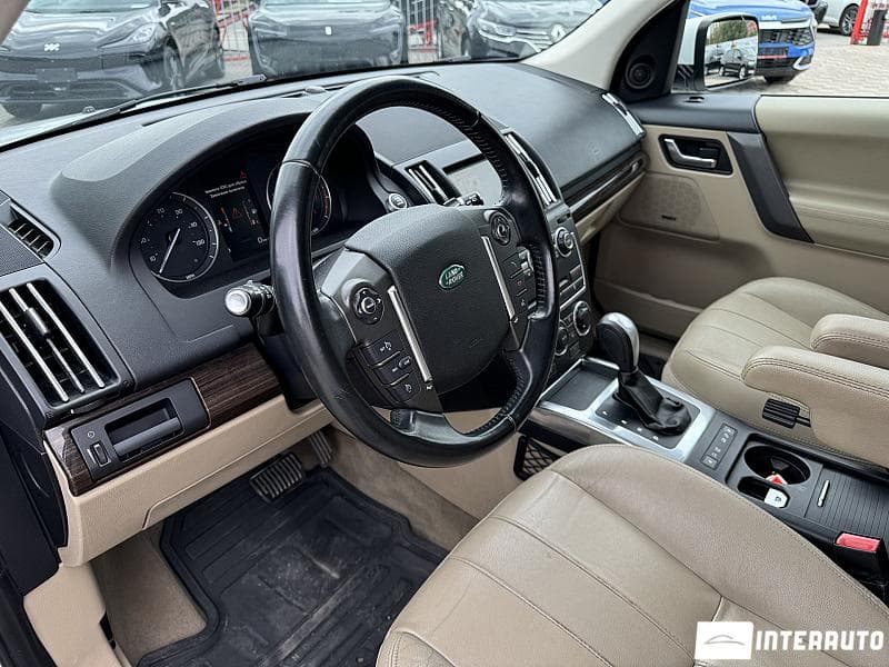 2013 Land Rover Freelander — Miniatură 8