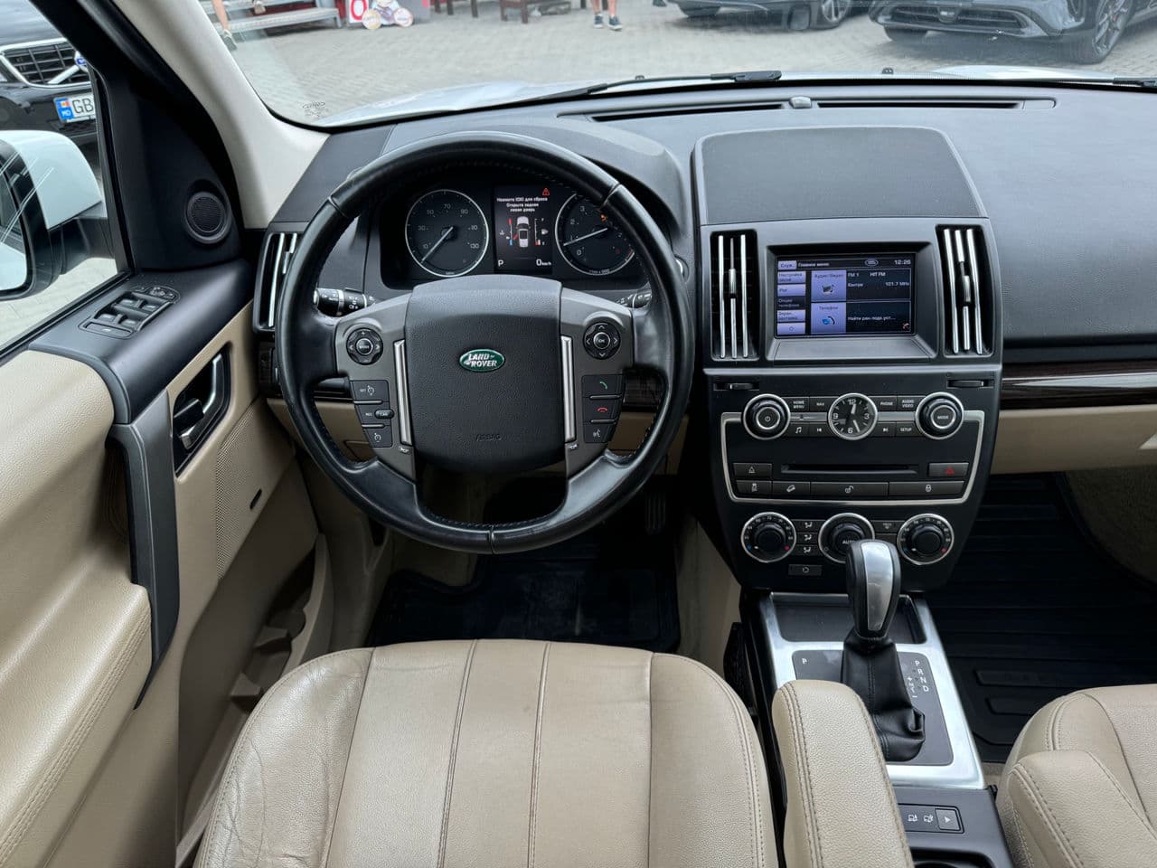 2013 Land Rover Freelander — Miniatură 10