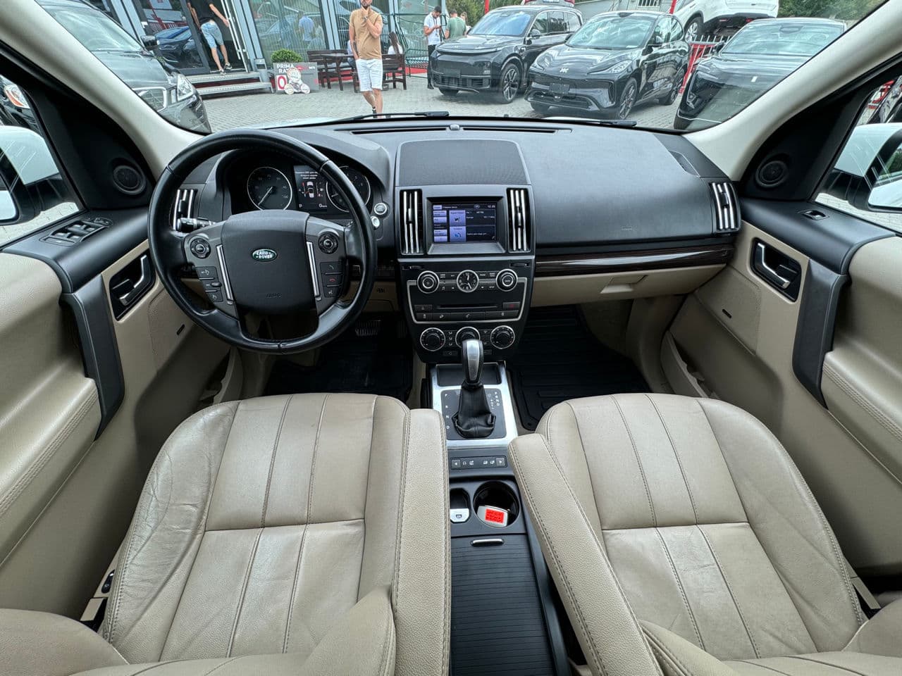2013 Land Rover Freelander — Miniatură 9