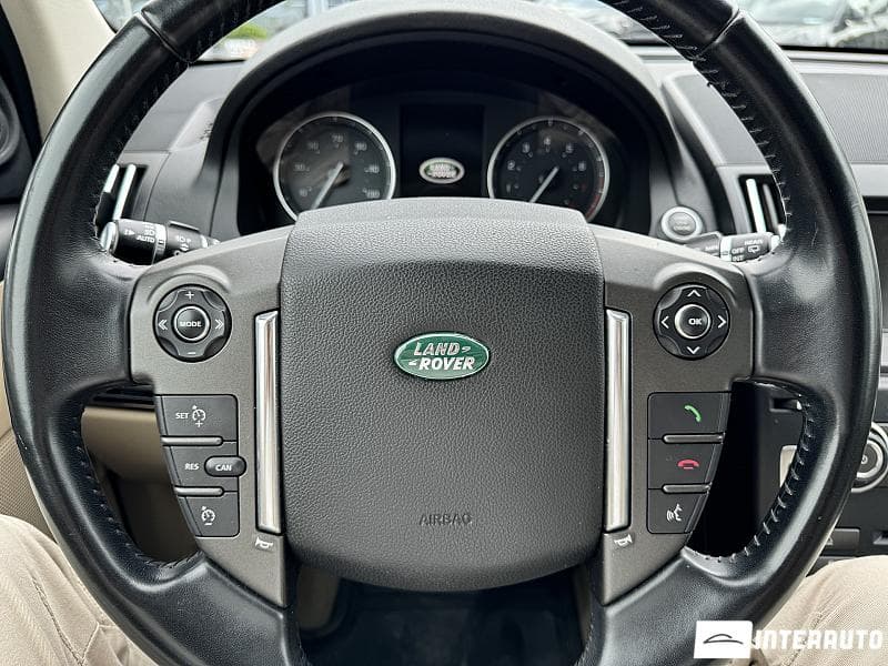 2013 Land Rover Freelander — Miniatură 11