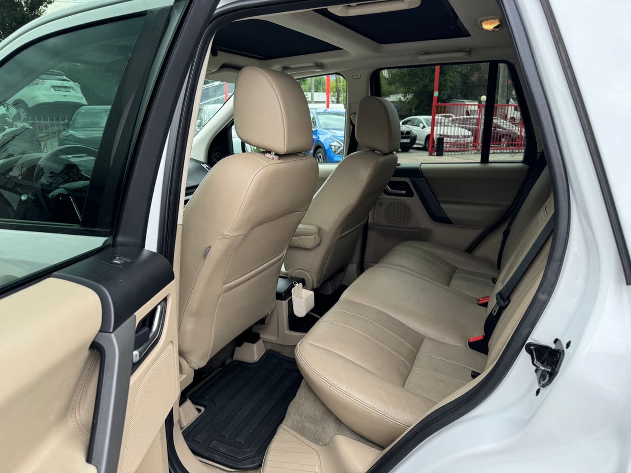 2013 Land Rover Freelander — Miniatură 20