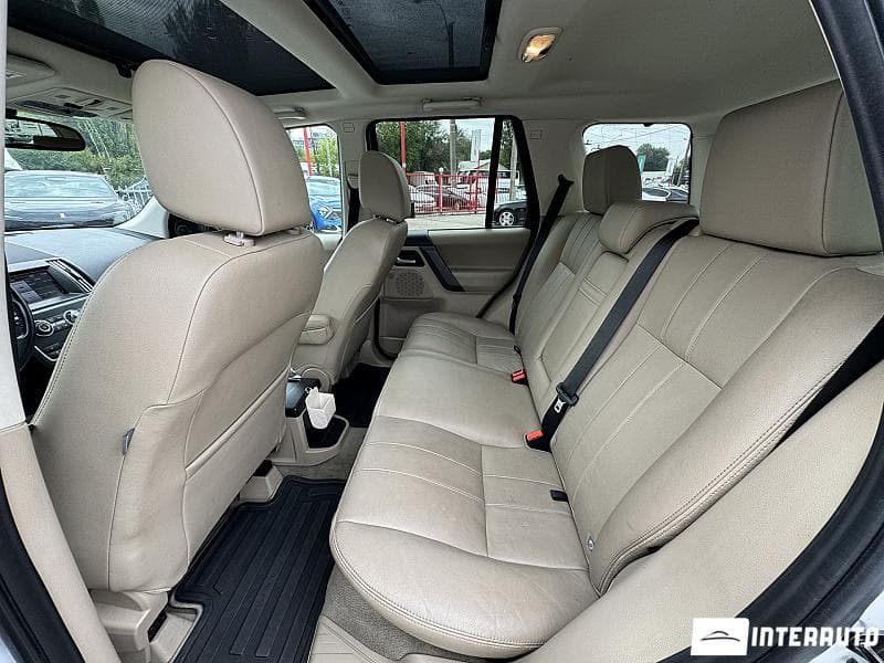 2013 Land Rover Freelander — Miniatură 22