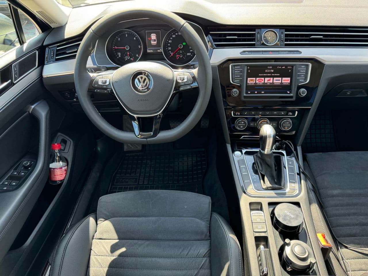 2017 Volkswagen Passat — Miniatură 10