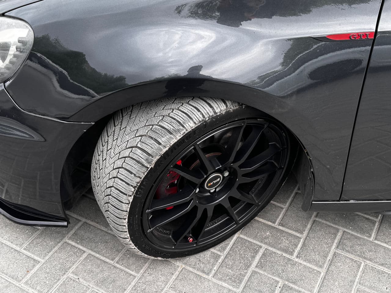 Volkswagen Golf GTI 2012 — Миниатюра 19