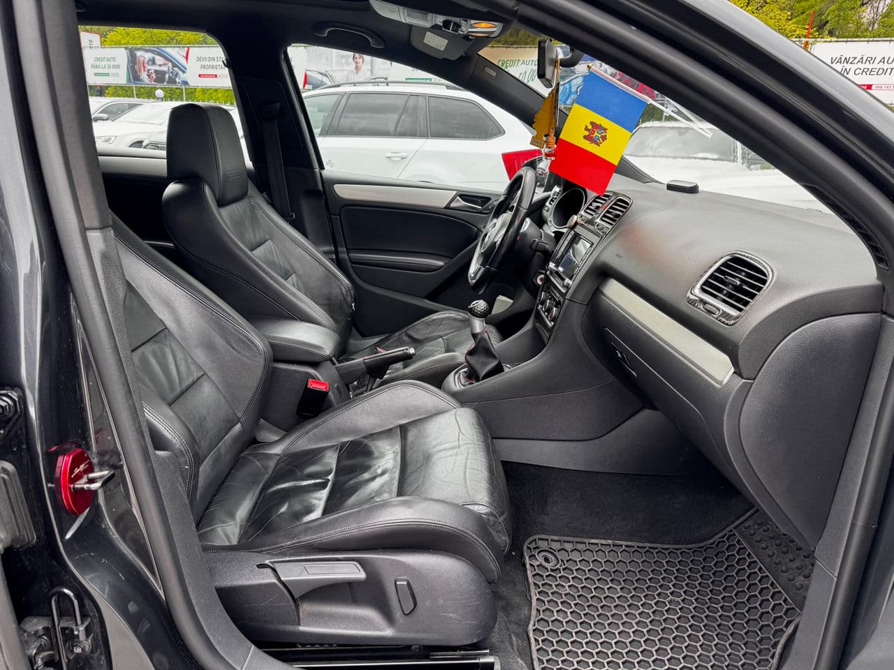 Volkswagen Golf GTI 2012 — Миниатюра 5