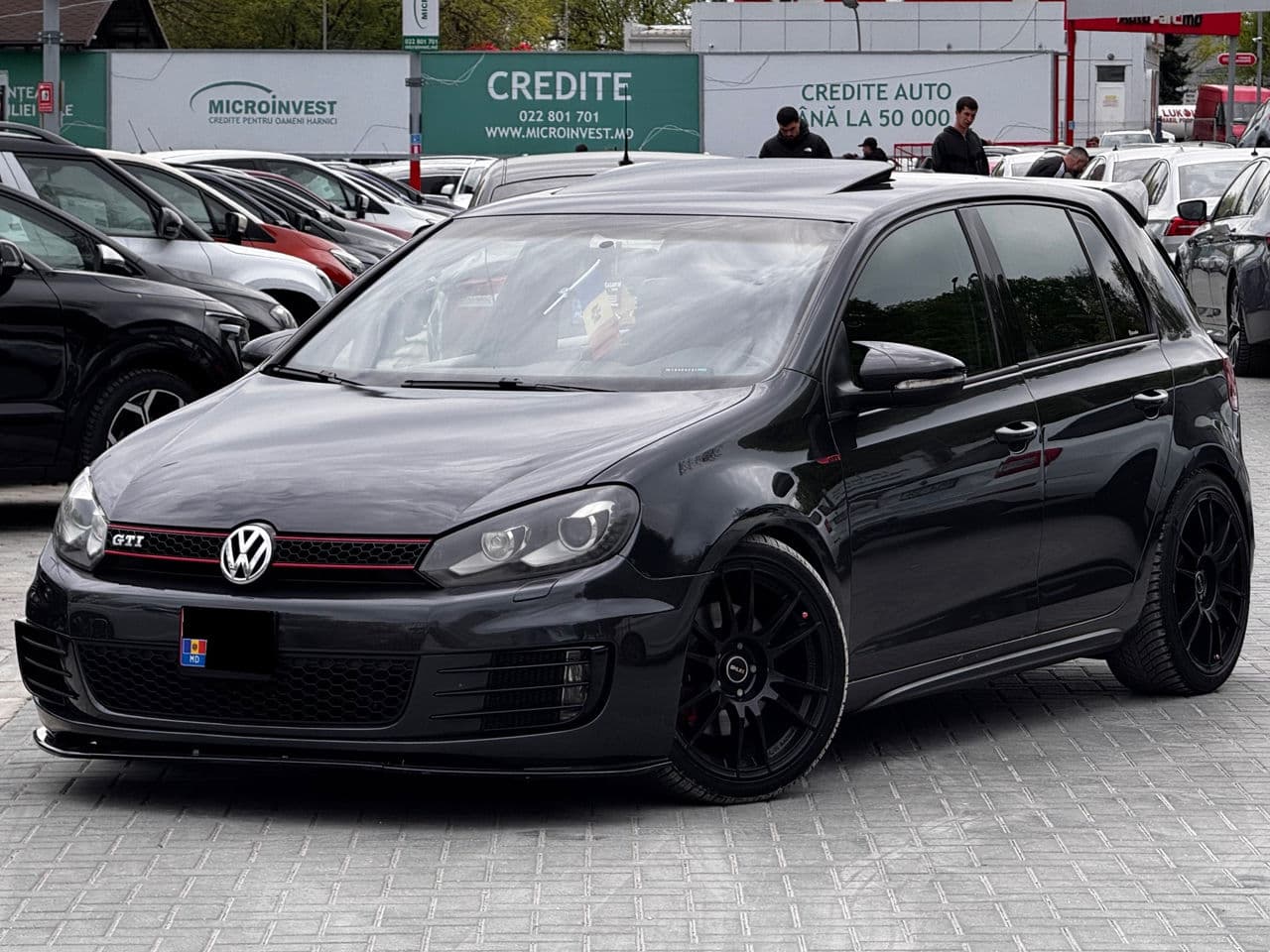 Volkswagen Golf GTI