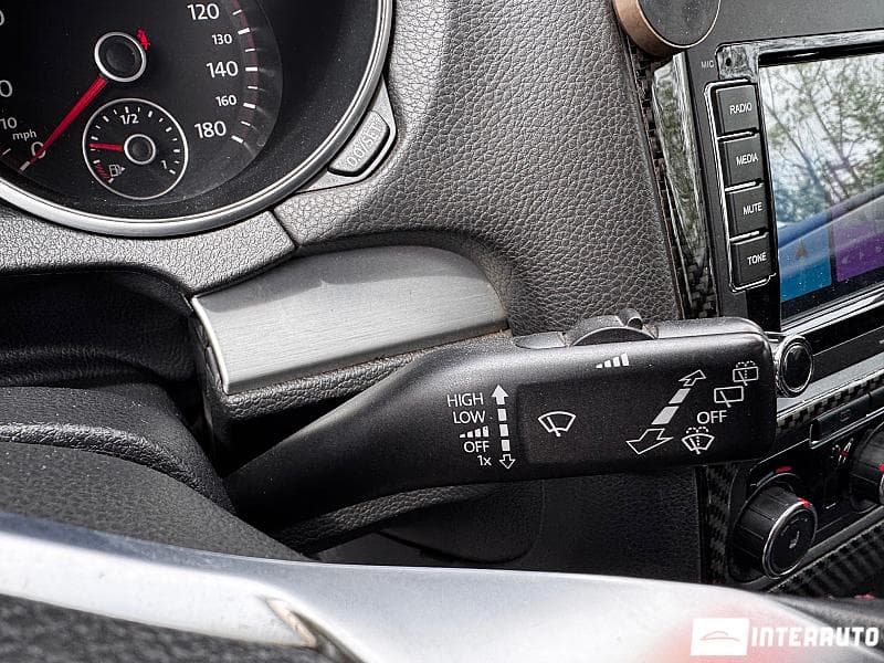 Volkswagen Golf GTI 2012 — Миниатюра 15