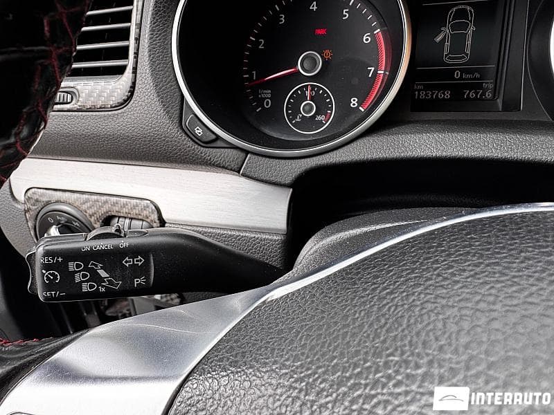Volkswagen Golf GTI 2012 — Миниатюра 14