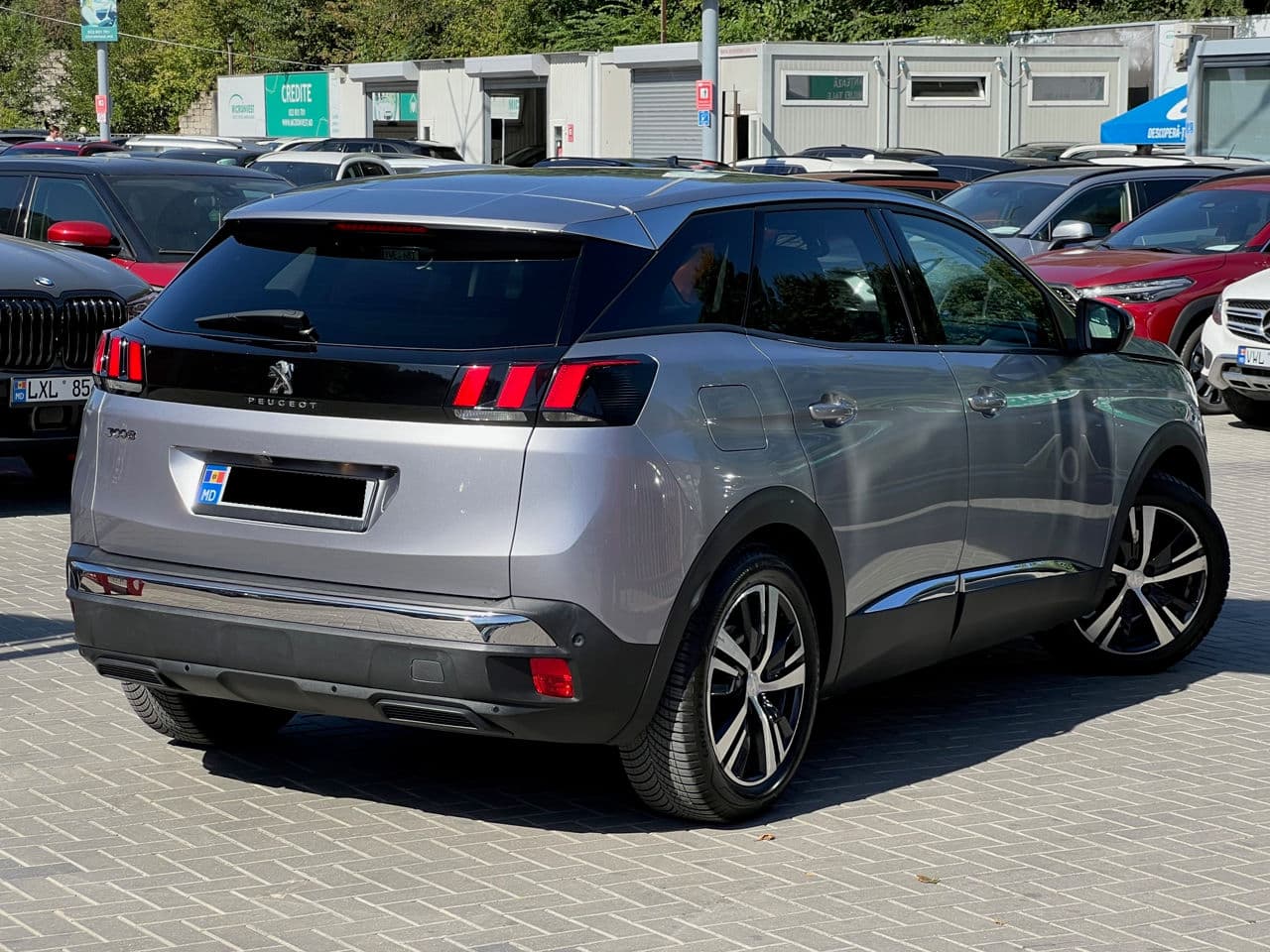 2020 Peugeot 3008 — Miniatură 4