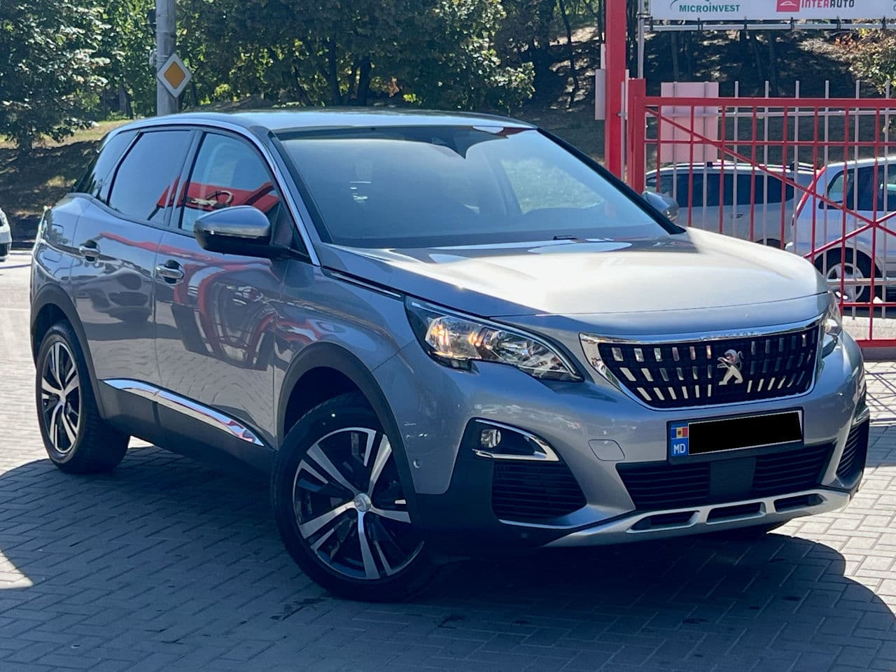 2020 Peugeot 3008 — Miniatură 2
