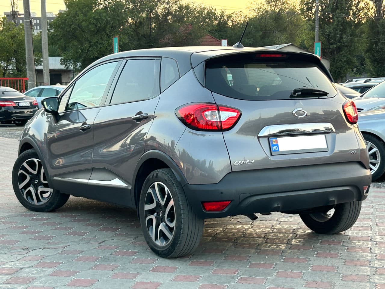 Renault Captur 2016 — Миниатюра 4