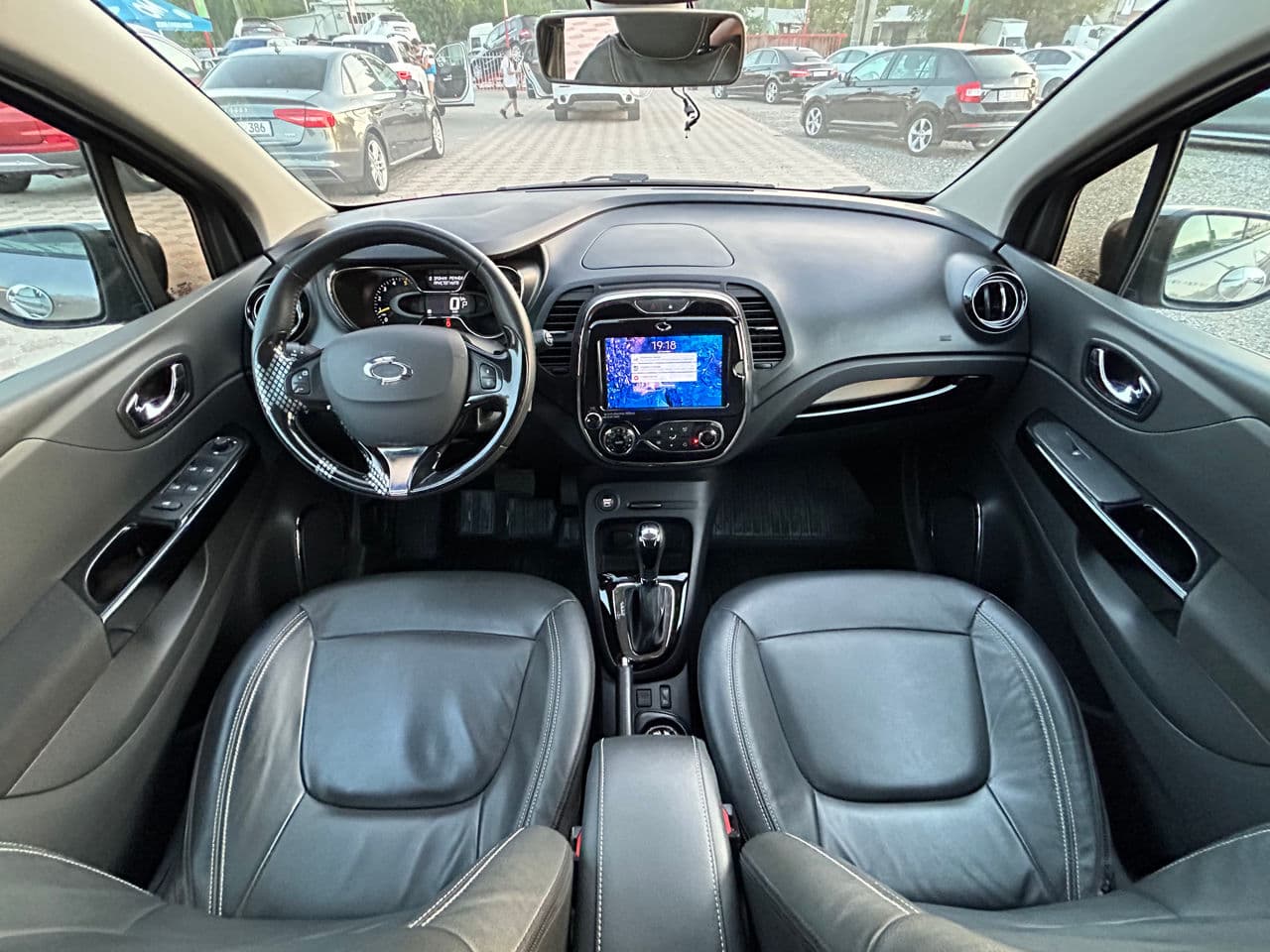 Renault Captur 2016 — Миниатюра 17