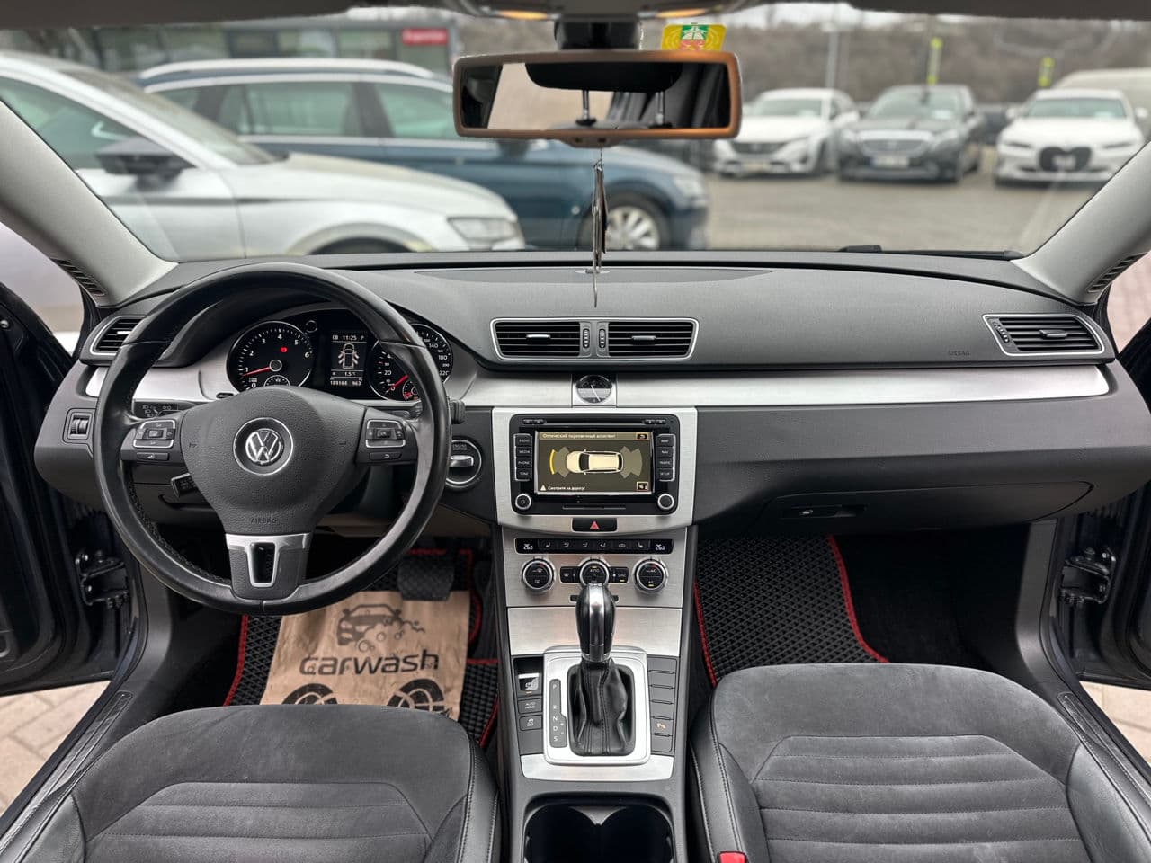 2014 Volkswagen Passat — Miniatură 6