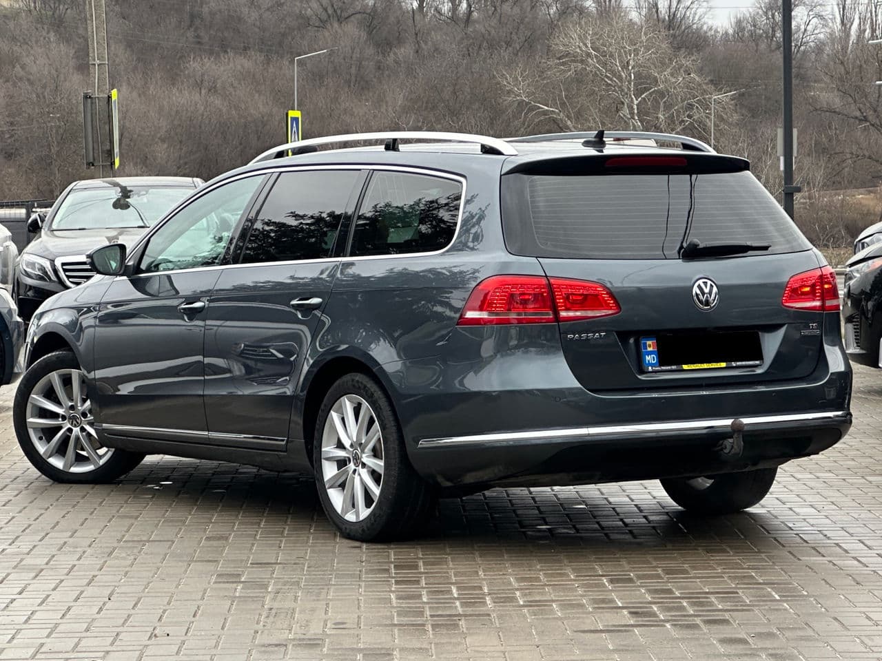 2014 Volkswagen Passat — Miniatură 4