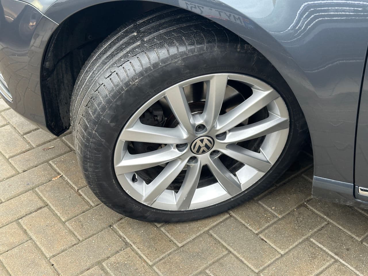 2014 Volkswagen Passat — Miniatură 18