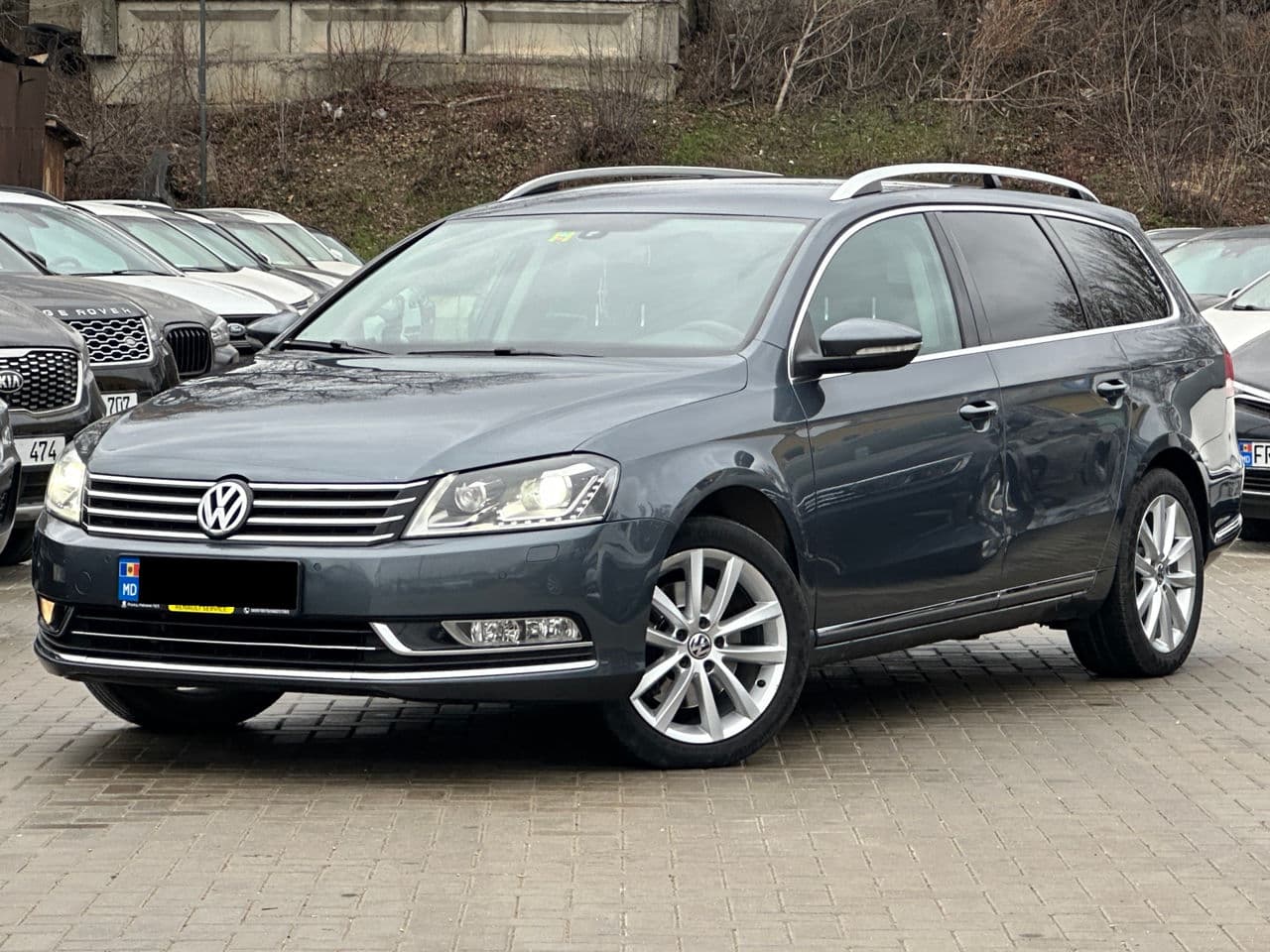 2014 Volkswagen Passat — Miniatură 2