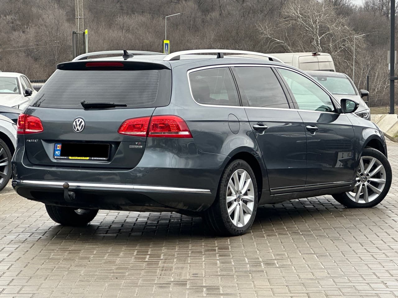 2014 Volkswagen Passat — Miniatură 3