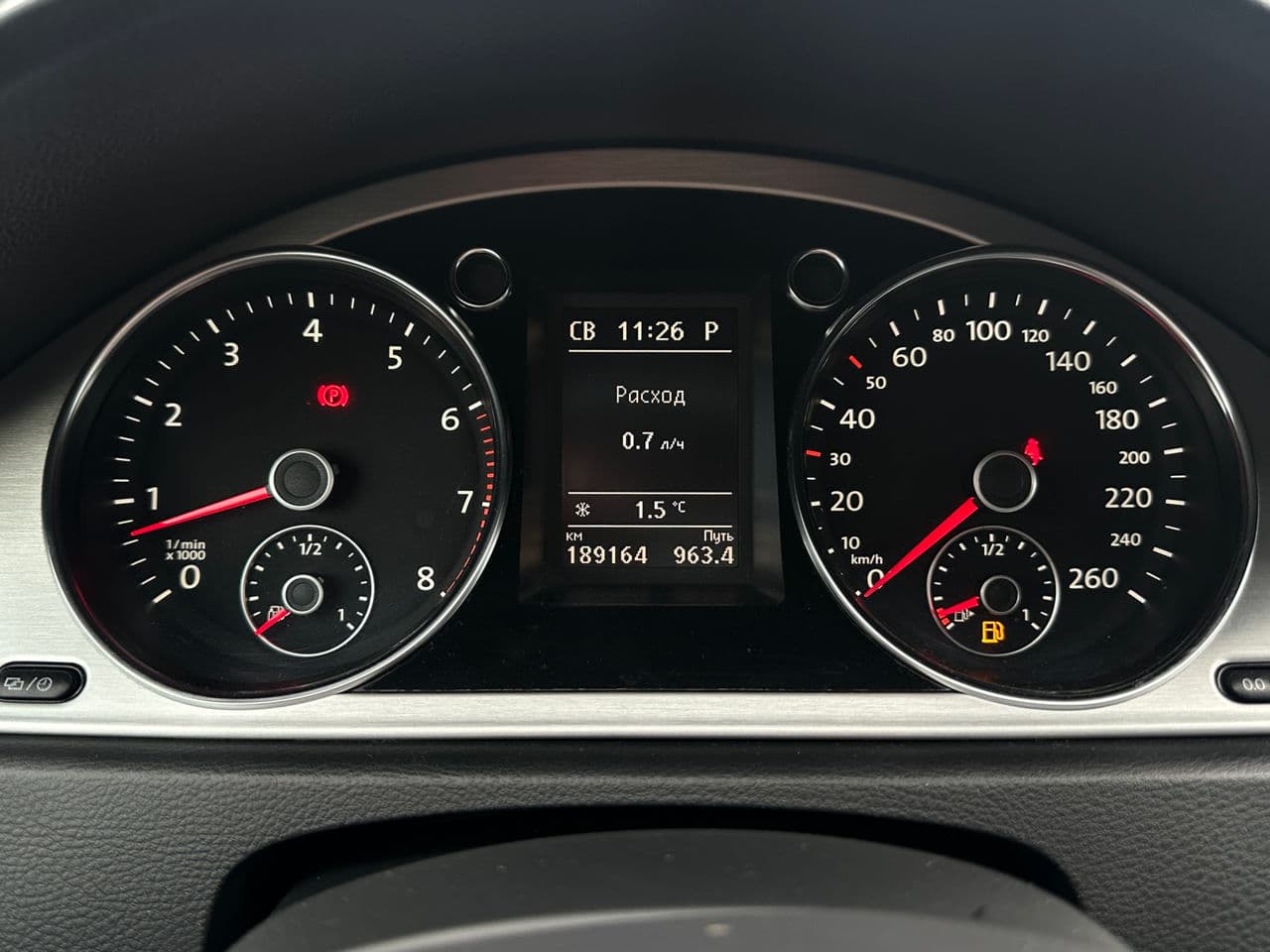 2014 Volkswagen Passat — Miniatură 8