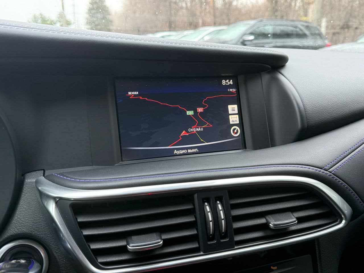 Infiniti Q30 2017 — Миниатюра 11