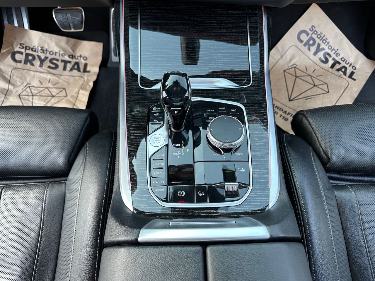 2020 BMW X7 M5.0d — Miniatură 17