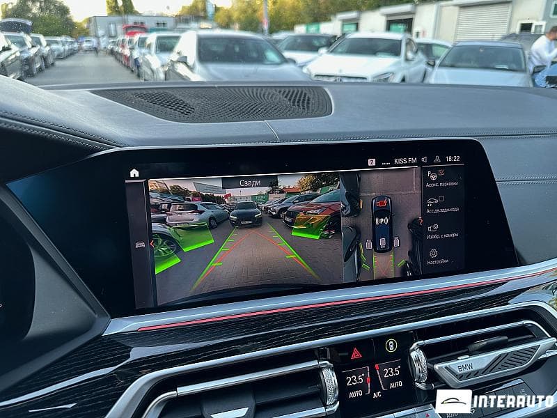 2020 BMW X7 M5.0d — Miniatură 16