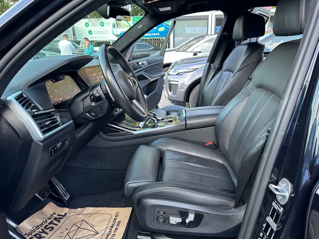 2020 BMW X7 M5.0d — Miniatură 5