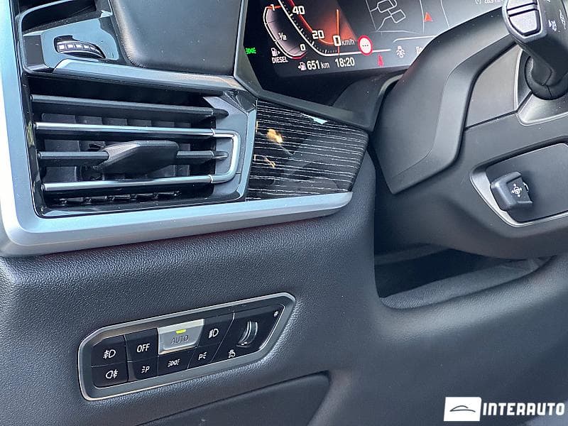 2020 BMW X7 M5.0d — Miniatură 18