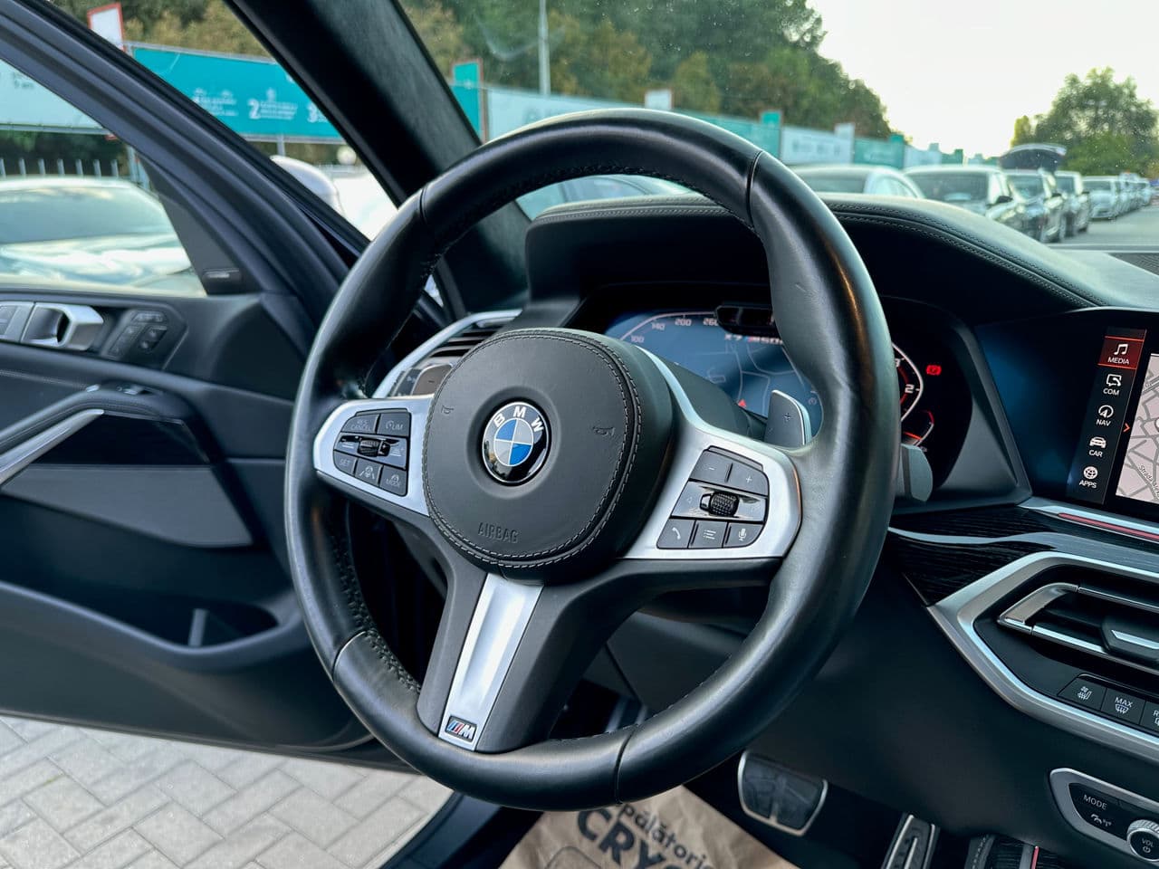 2020 BMW X7 M5.0d — Miniatură 12