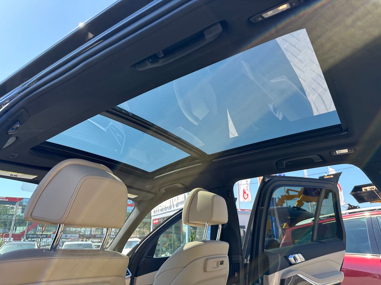 2021 BMW X5 4.5e — Miniatură 13