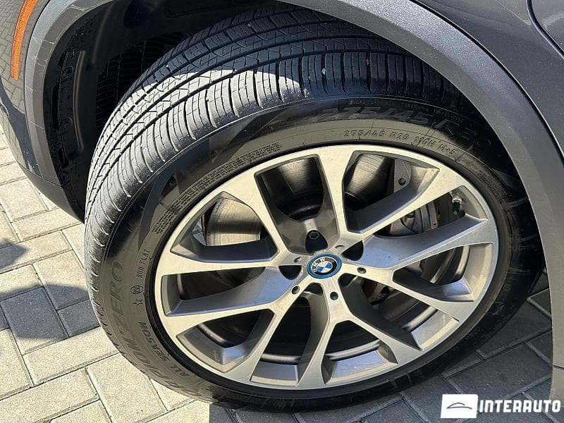 2021 BMW X5 4.5e — Miniatură 17