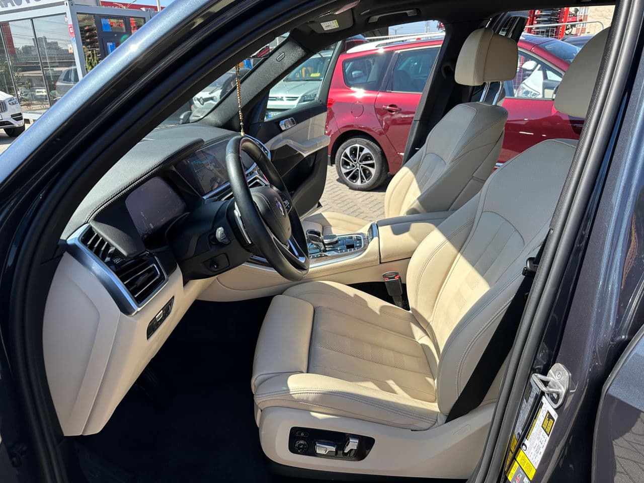 2021 BMW X5 4.5e — Miniatură 5