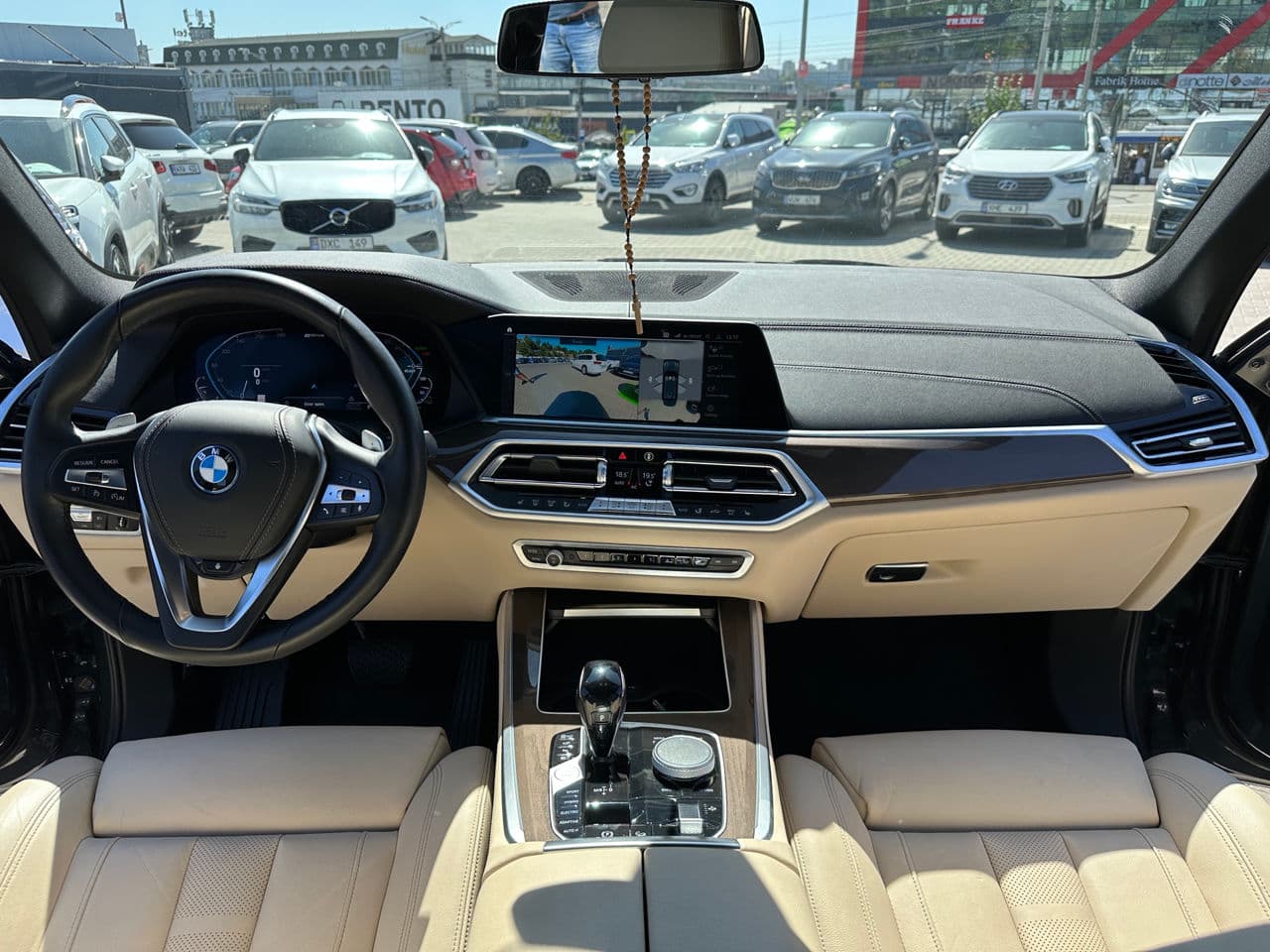 2021 BMW X5 4.5e — Miniatură 6