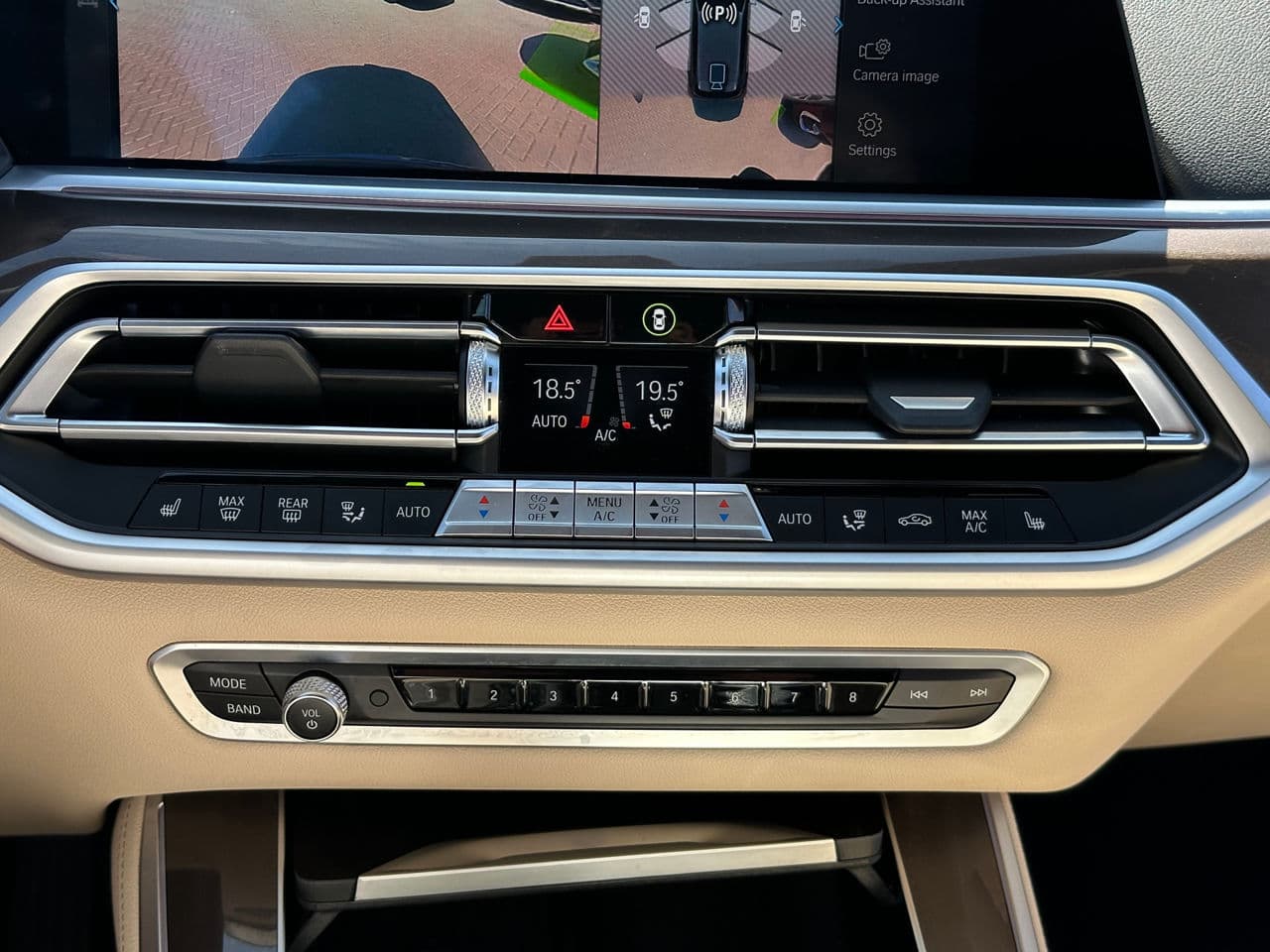 2021 BMW X5 4.5e — Miniatură 10