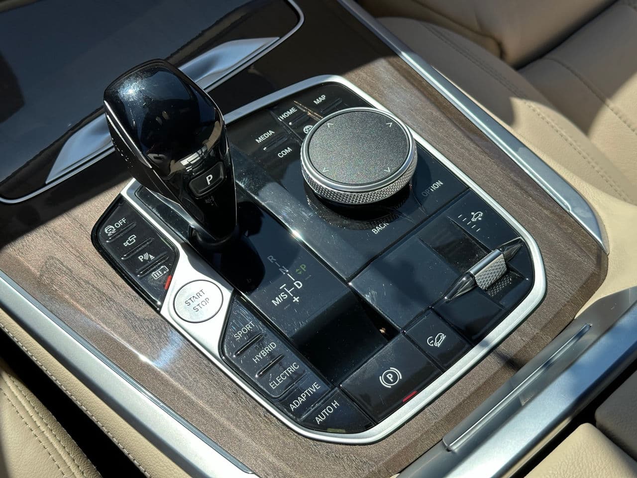 2021 BMW X5 4.5e — Miniatură 11