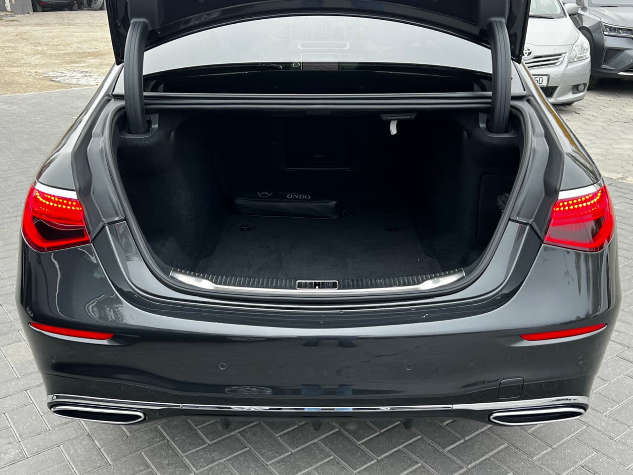 Mercedes S 350 2022 — Миниатюра 20