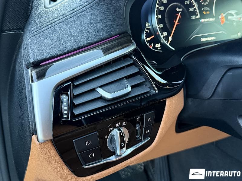 BMW 520 2017 — Миниатюра 10