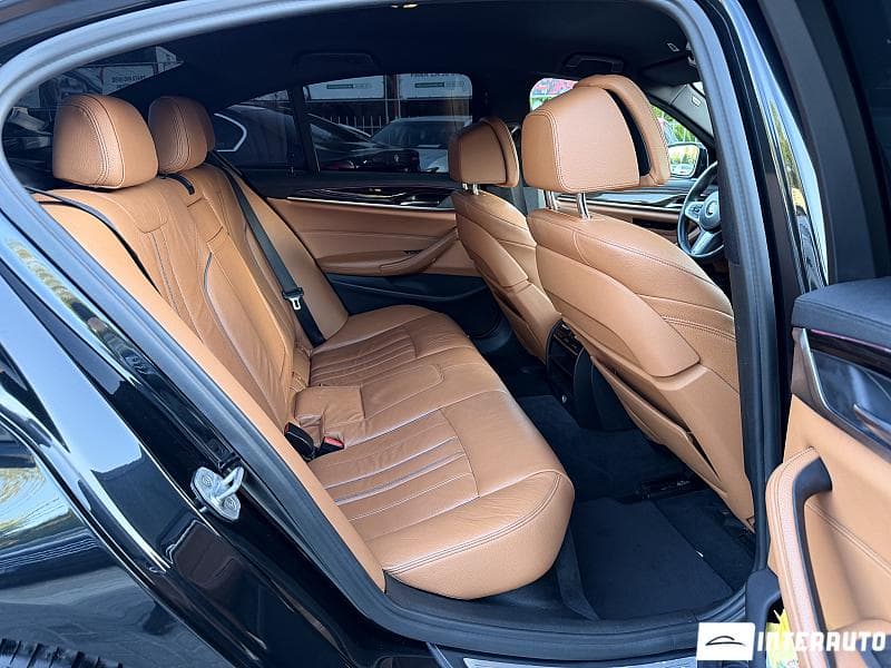 BMW 520 2017 — Миниатюра 8