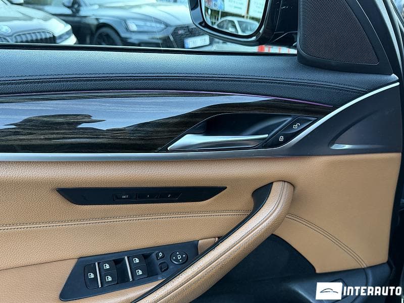 BMW 520 2017 — Миниатюра 16
